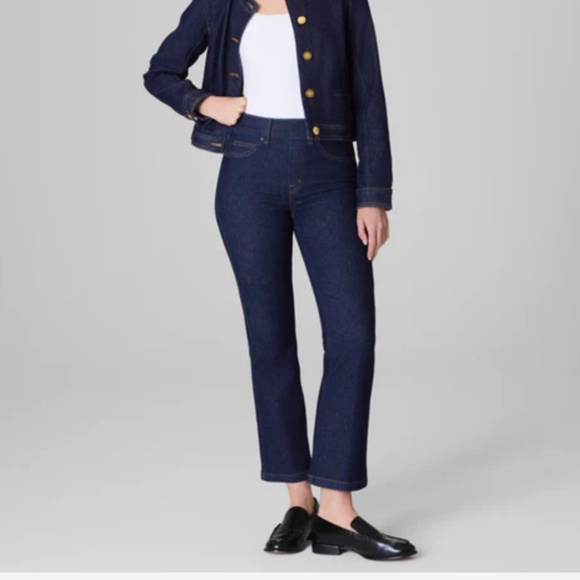 SPANX Denim - SPANX Shape Everywear Kick Flare Jeans Size 1X